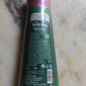 Kesh King Organic Onion Shampoo 300ml