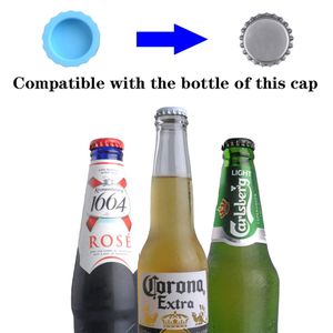 BEER SODA CAPS 6PC