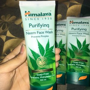 Himalaya Purifing Neem Faswash