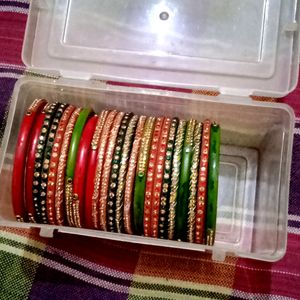 Rajasthani Pure Lakh Ka Chuda