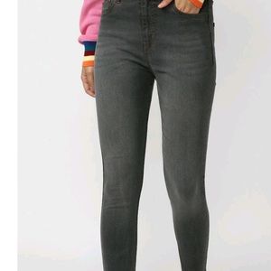 Wavelength Dark Grey Jeans