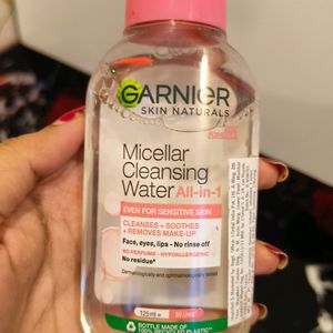 Garnier Mekaup Remover