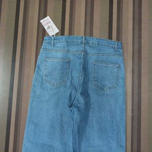 DG-73 Size-32 Straight Women Denim Jeans