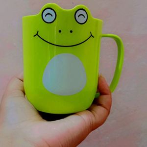 Cute Frog Shapes Mug  🐸
