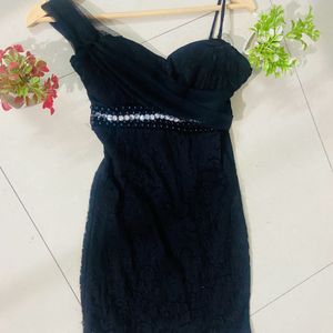 Body Fit One Piece Dress