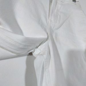 White Jeans (Women's)