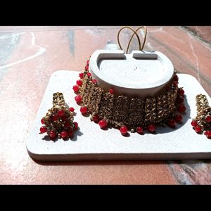 Party Wear Jewellery Set