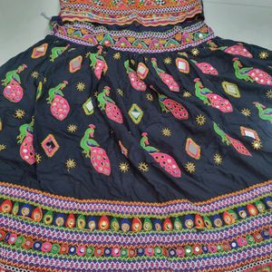 Navratri Heavy Chaniya Choli With Dupatta