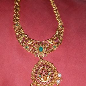 Amaizing Antique Neck Piece 🥰