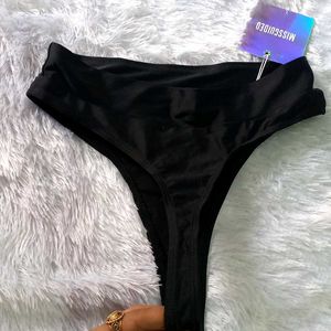 Branded Thongs