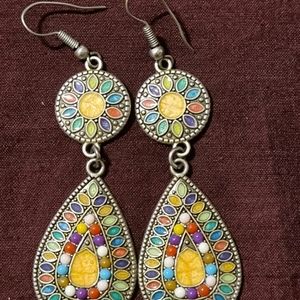 Beautiful Hanging Earings