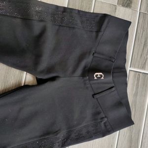 Black Trousers XL For Women