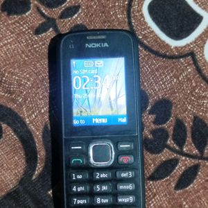 Nokia Old Model Mobille