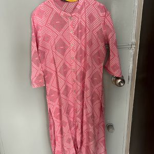 Soch Pink Kurta