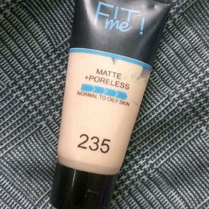 Fit Me Foundation