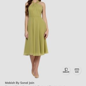 Sonal Dress& Get H&M Chain Free