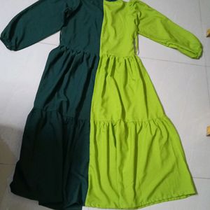 Women's Western Dress