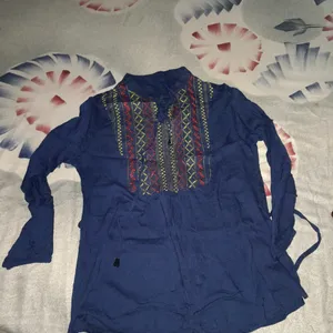 Short Kurti