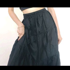 Pinterest Black Skirt