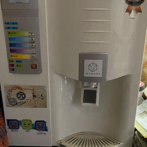 ICYPURE 6 types of ionised water purifier