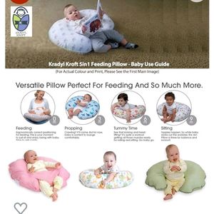 Feeding Pillow