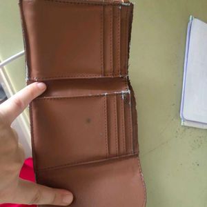 Accessorize Wallet With Zip Section