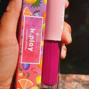 MYGLAMM Flavoured Lipgloss KPLAY