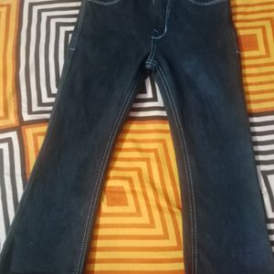 New Black Jeans