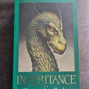 Inheritance By Christopher Paolini