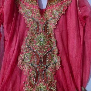 Gorgeous Anarkali Suit