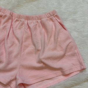 Barbie Pink Soft Shorts 🩰