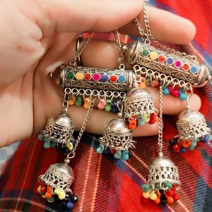 Very Beautiful Earrings Multi