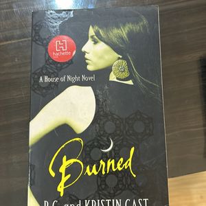 Burned By P.C. And Kristin Cast