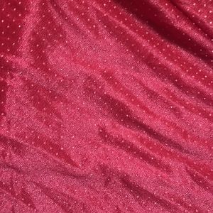 Reddish Maroon Saree