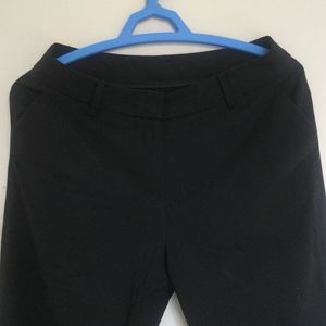 Clearance - Women Black Pant 28/30