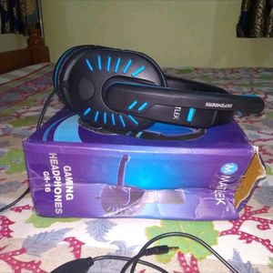 Matlek Headphones 🎧 Deep Bass For Gaming