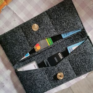 Formal Style Wallet