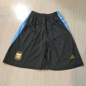 Adidas Argentina Shorts Black