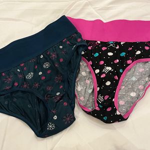 Tummy Tuck Panties -Set Of 2