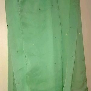 Kurti Set With A Green Colour 💚