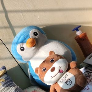 Penguin Soft Toy