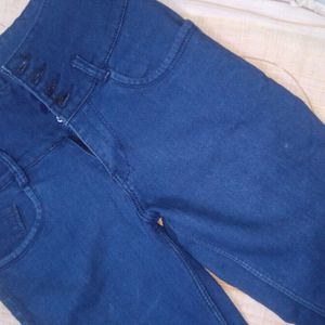 Skiny Dark Blue Jeans