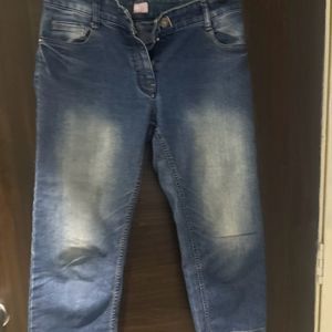 MAX Capri Jeans