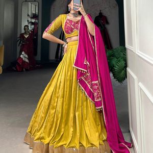 Diwali Special Lehenga