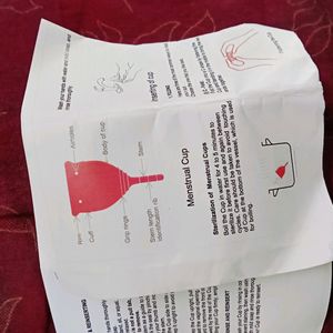 Thinkal Menstrual Cup