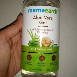 Mamaearth Aloe Vera Gel