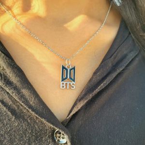 BTS Neck Chain