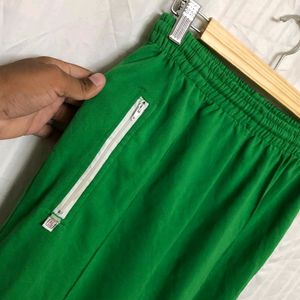 Green Long Stylish pant