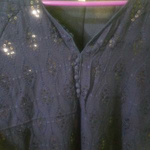 Sequin Kurti