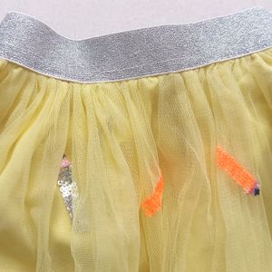 Kids Netted Skirt